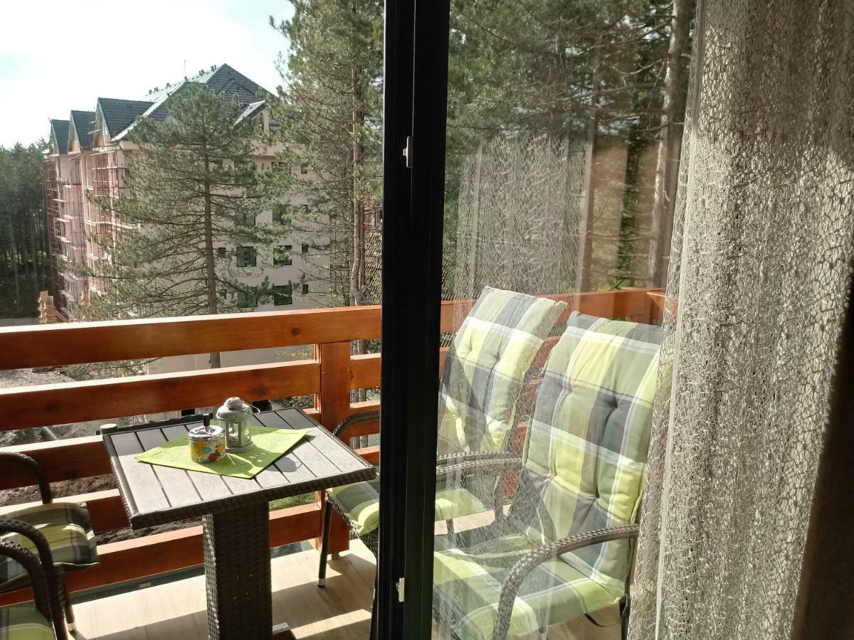 Apartman Nana Svetogorska 19 ,Stan 17 Zlatibor Ngoại thất bức ảnh