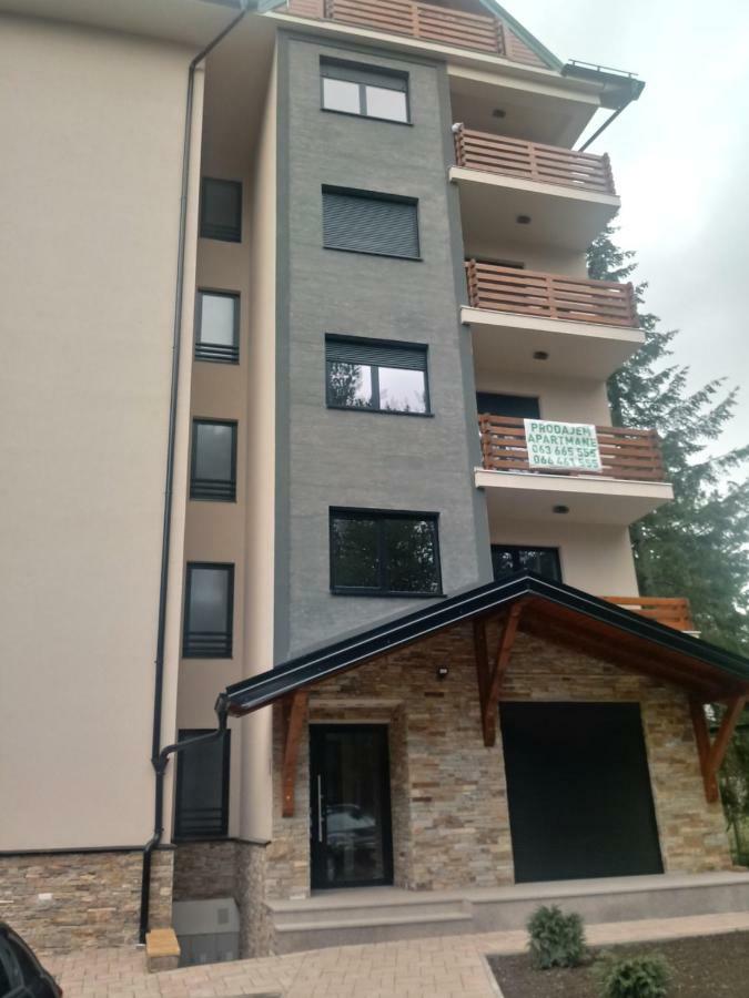 Apartman Nana Svetogorska 19 ,Stan 17 Zlatibor Ngoại thất bức ảnh