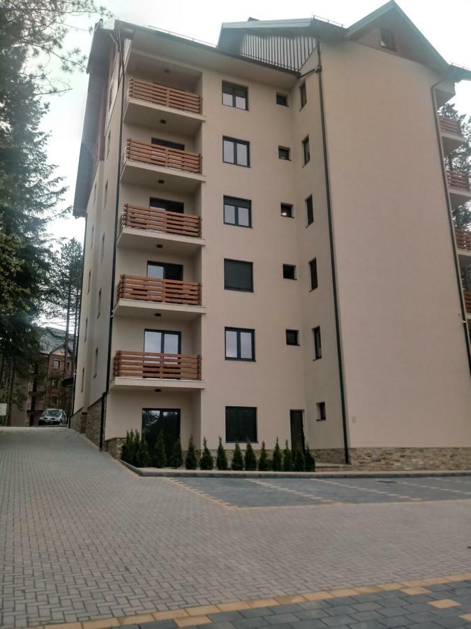 Apartman Nana Svetogorska 19 ,Stan 17 Zlatibor Ngoại thất bức ảnh